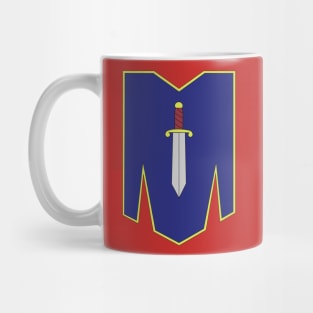 Daggerford Sigil Mug